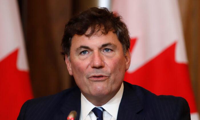 Minister Leblanc ‘Confident’ Liberals Will Uphold Deal With NDP