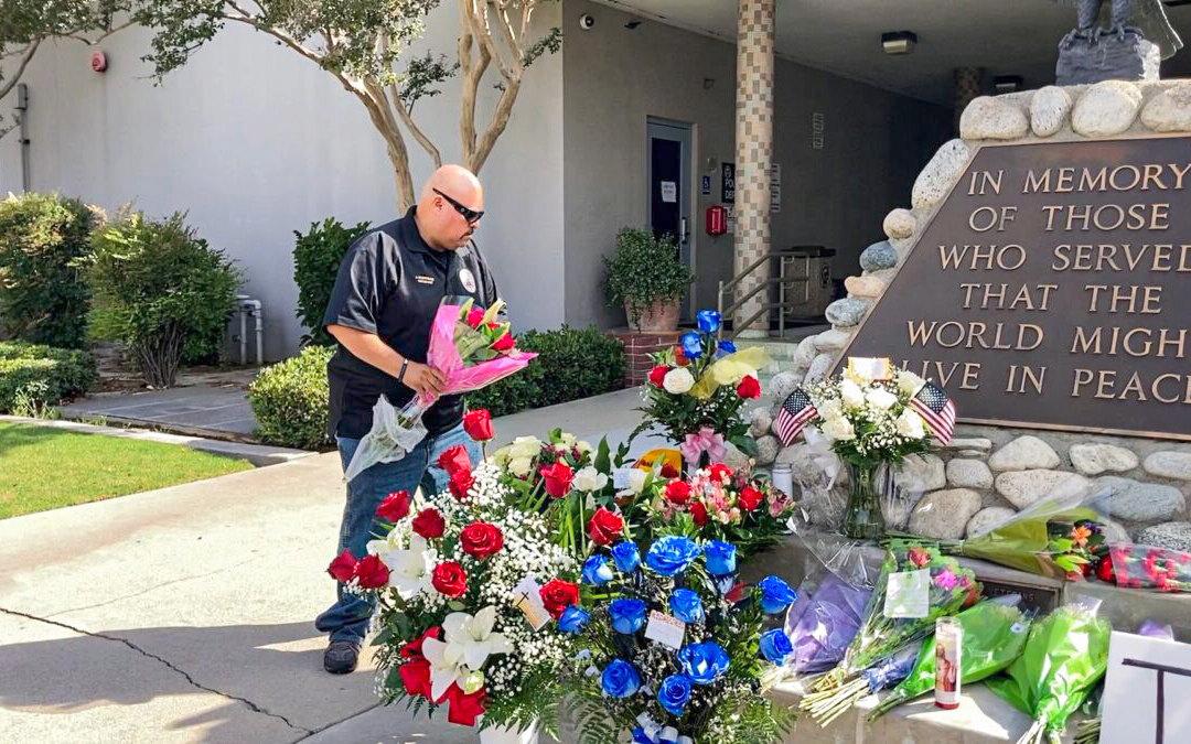 SoCal Community Mourns El Monte Officers Killed in Motel Shooting