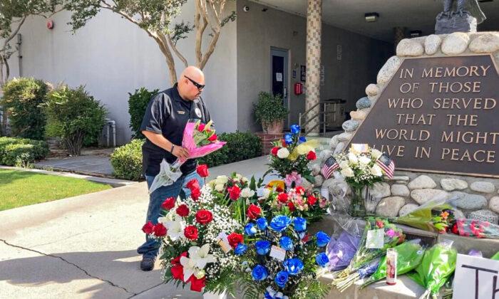 SoCal Community Mourns El Monte Officers Killed in Motel Shooting