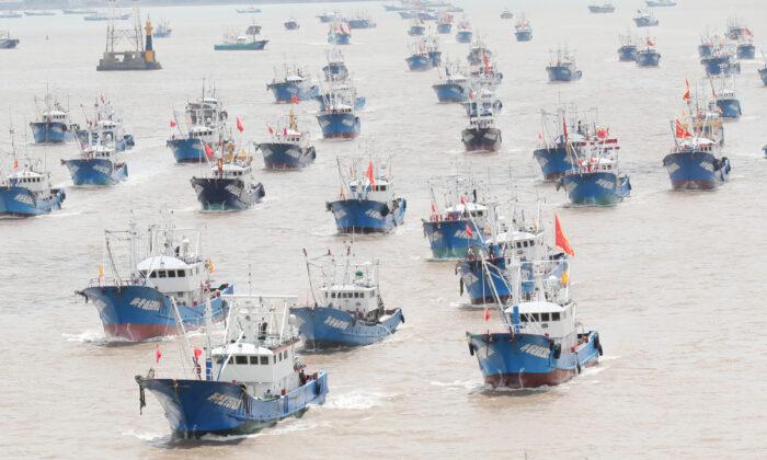 Over 100,000 Fishers Die Every Year, Says Safety Foundation Study