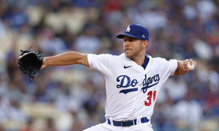 Anderson 2 Outs Away From No-Hitter in Dodgers’ 4–1 Win Over Angels