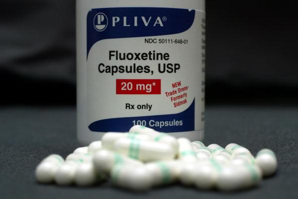 In one review of 484 drugs in the FDA’s database, 31 were found to account for 78.8 percent of all cases of violence against others, and 11 of those drugs were antidepressants. (Joe Raedle/Getty Images)