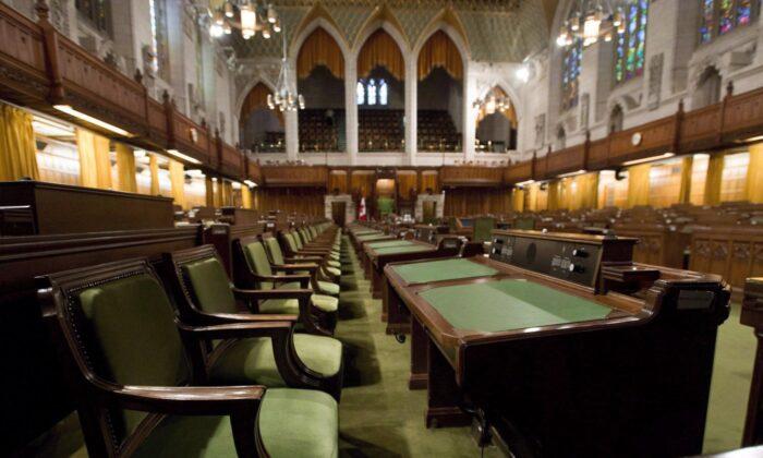 Debate in Parliament, Committees Paused Due to Technical Issues in Ottawa
