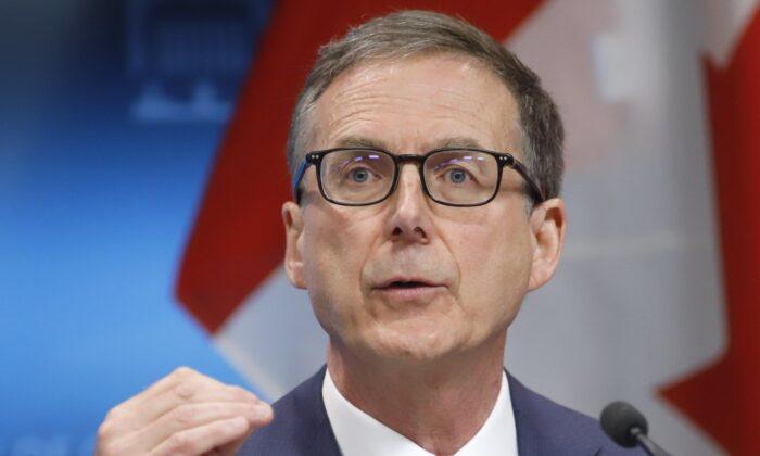 More Hikes to Come After Bank of Canada Raises Rate by 0.75 Percent