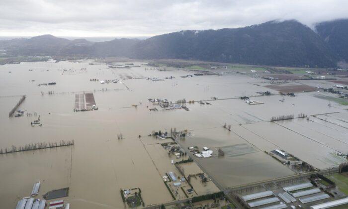 Flood of Atmospheric Rivers in BC Cost $675 Million in Insured Damage: Bureau