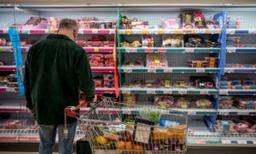 Price Rises in Shops Slow to Their Lowest Rates Since October