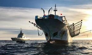 China’s Fishing Armadas Ensnare Pacific Economies, Ecologies: Island Leaders
