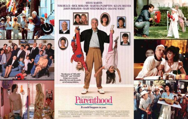 Ad for "Parenthood." (Universal Pictures)