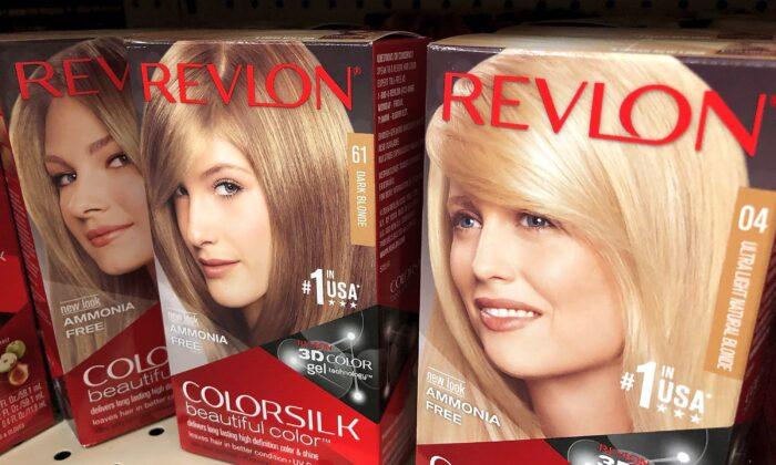 Cosmetics Giant Revlon Files for Bankruptcy Amid Increased Competition, Supply Chain Disruptions