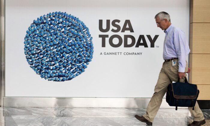 USA Today Published Articles Containing Fabricated Quotes, Plagiarized Passages: Audit