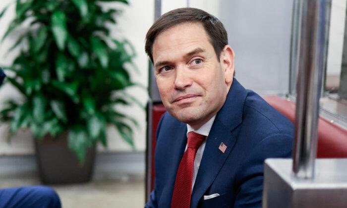 Sen. Marco Rubio: US Reliance on Chinese-Made Pharmaceuticals and Critical Technology Could Help Hand Taiwan to the Regime