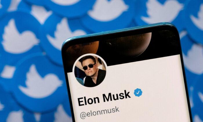 Elon Musk Silent on Twitter for a Week