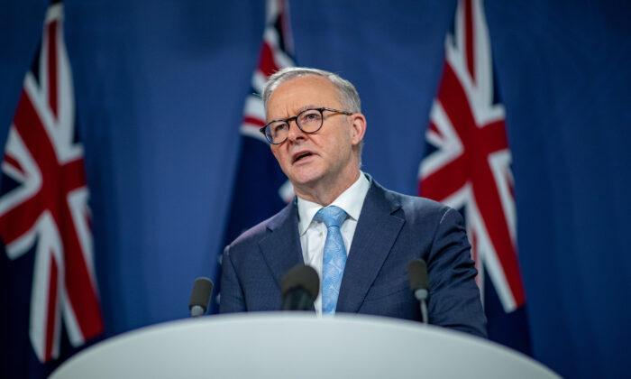 Australian Prime Minister Admits No Quick Fix for Energy Crisis