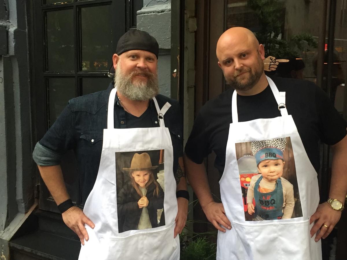The Grill Dads Want to Teach You How to Grill Just About Anything
