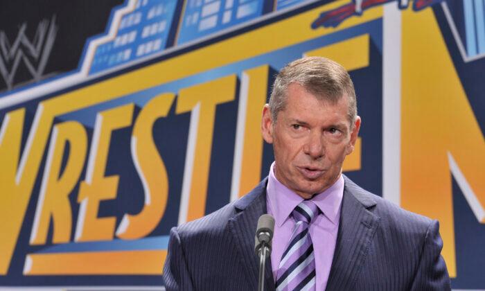 WWE’s Vince McMahon Steps Back from CEO Role Amid Misconduct Probe