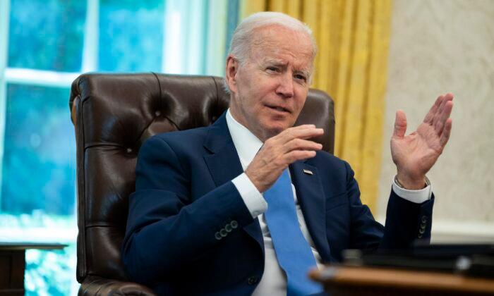 Biden Says Recession ‘Not Inevitable,’ Makes Claim About Inflation