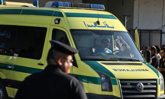 22 Killed, 33 Injured in Car Crash in Southern Egypt