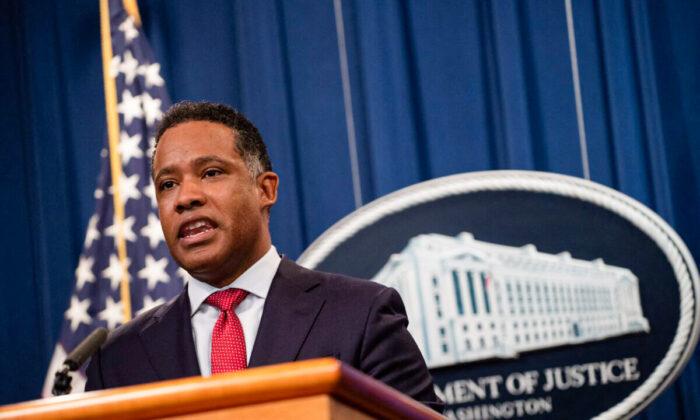 Department of Justice Criticizes Jan. 6 Committee for Not Turning Over Interview Transcripts