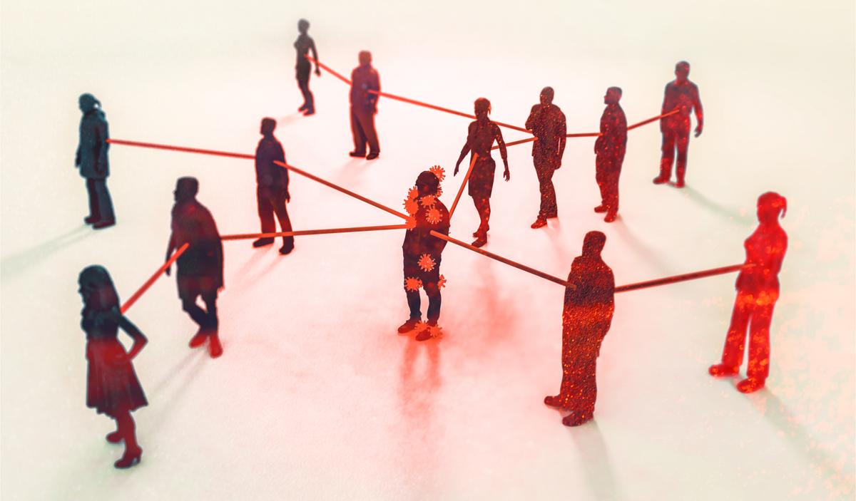 Contagious Vaccines: A Warning