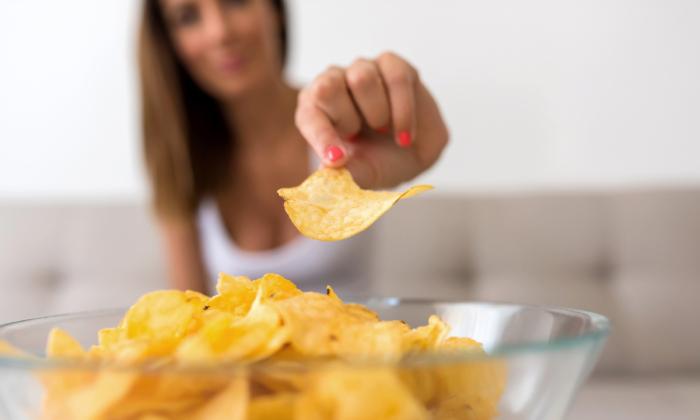 Why It Can Be Hard to Stop Eating Even When You’re Full