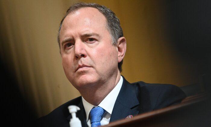 Rep. Schiff: National Security Possibly Jeopardized With Biden Documents