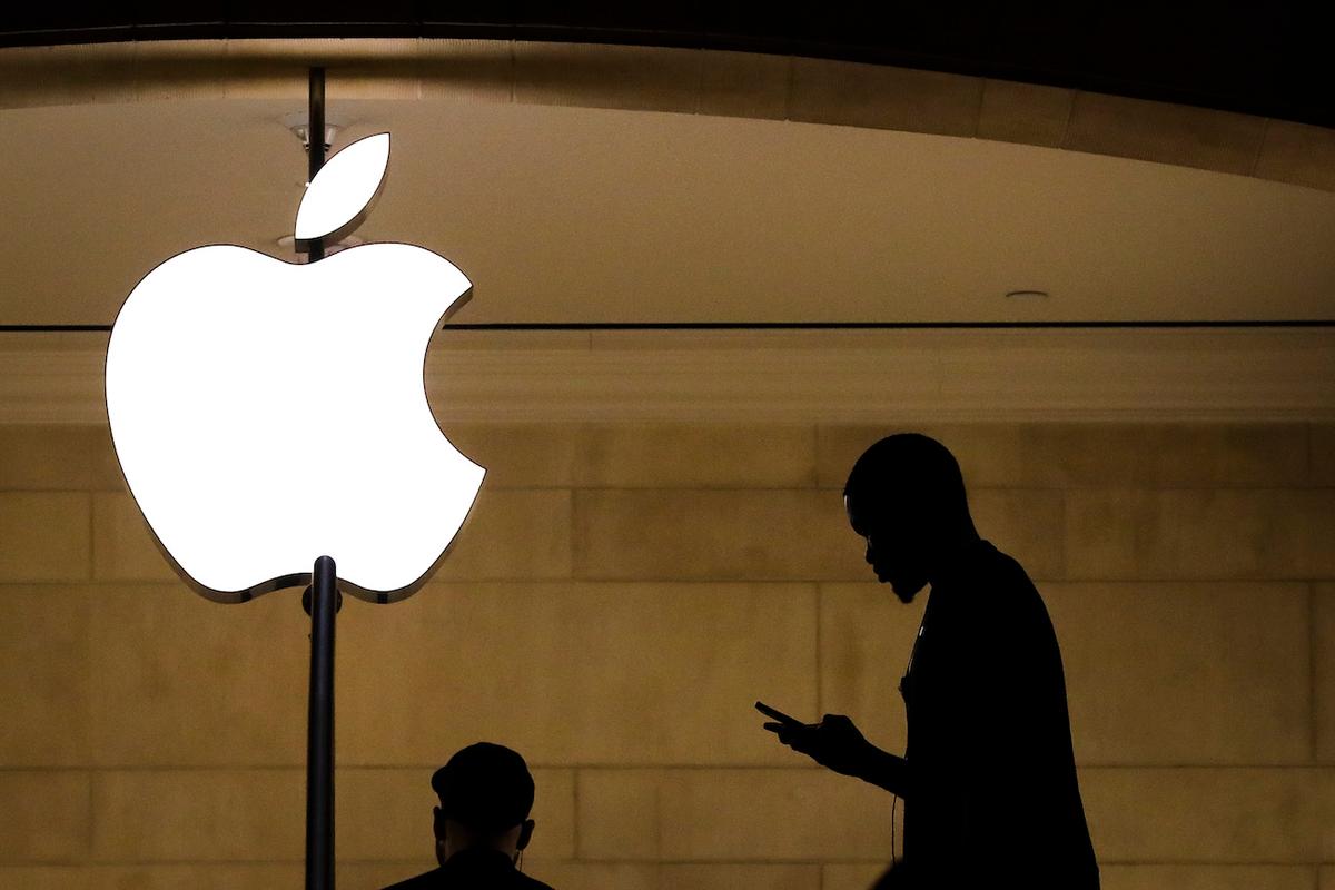 Apple Store Workers in Maryland Become Company's 1st in US to Unionize