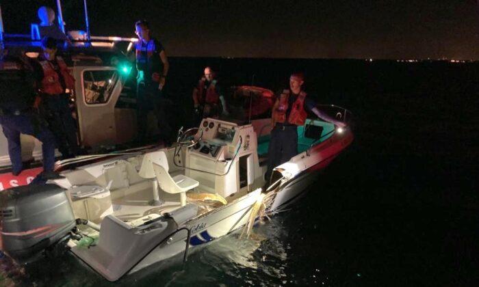 2 Dead, 10 Rescued After Boat Collision in Florida: Coast Guard