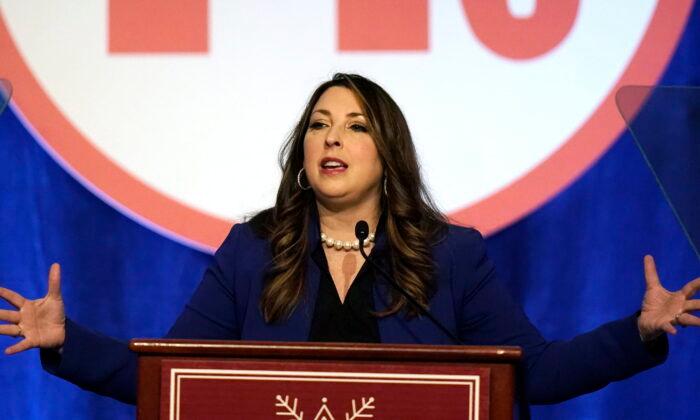 RNC Chair McDaniel Reveals ‘Massive’ Reason for GOP’s Midterms Loss