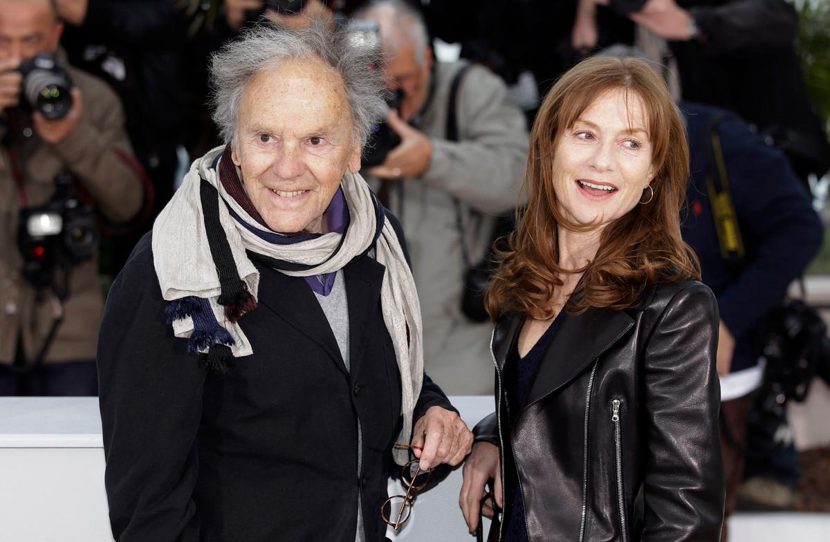 French Filmmaker and Actor Jean-Louis Trintignant Dies at 91