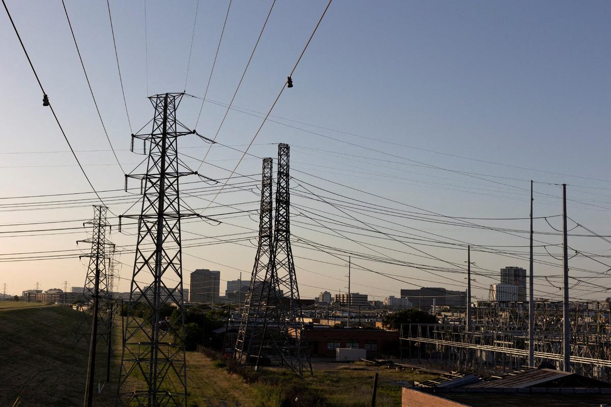 Texas ‘Hotter Than 99 Percent of the Planet,’ Power Grid Breaks Record