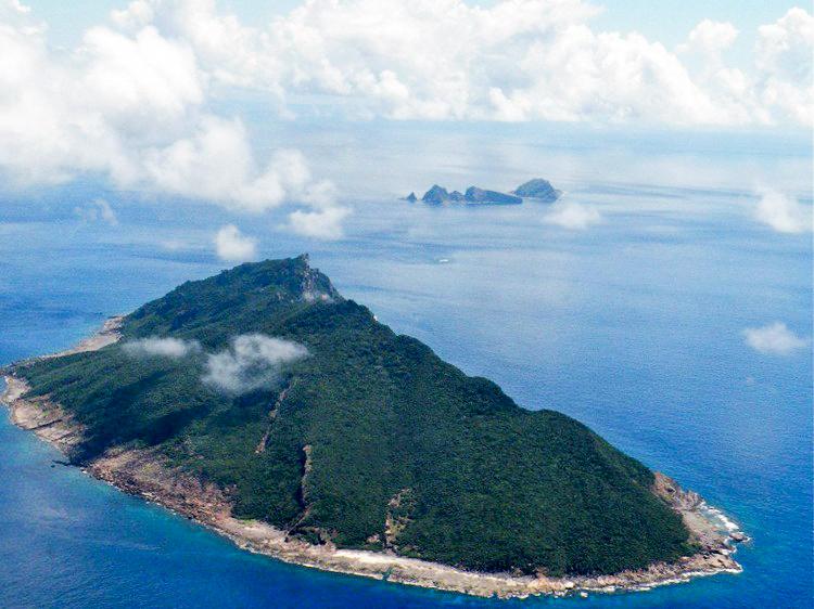 2 Chinese Vessels Spotted Sailing Through Japan's Territorial Waters