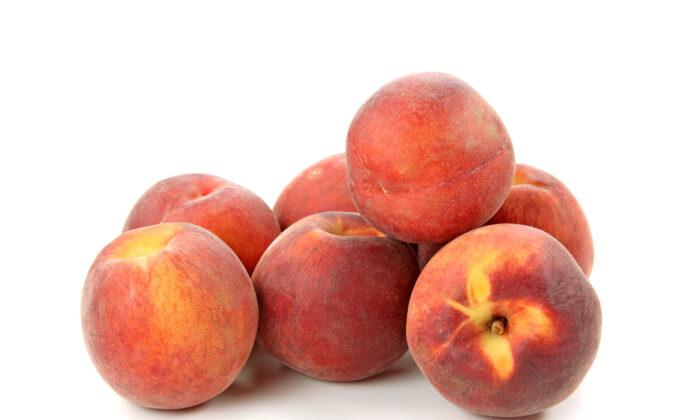 Use This Trick to Help Stop Peaches Turning Brown