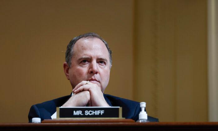 Pence May Be Subpoenaed By Jan. 6 Panel: Schiff