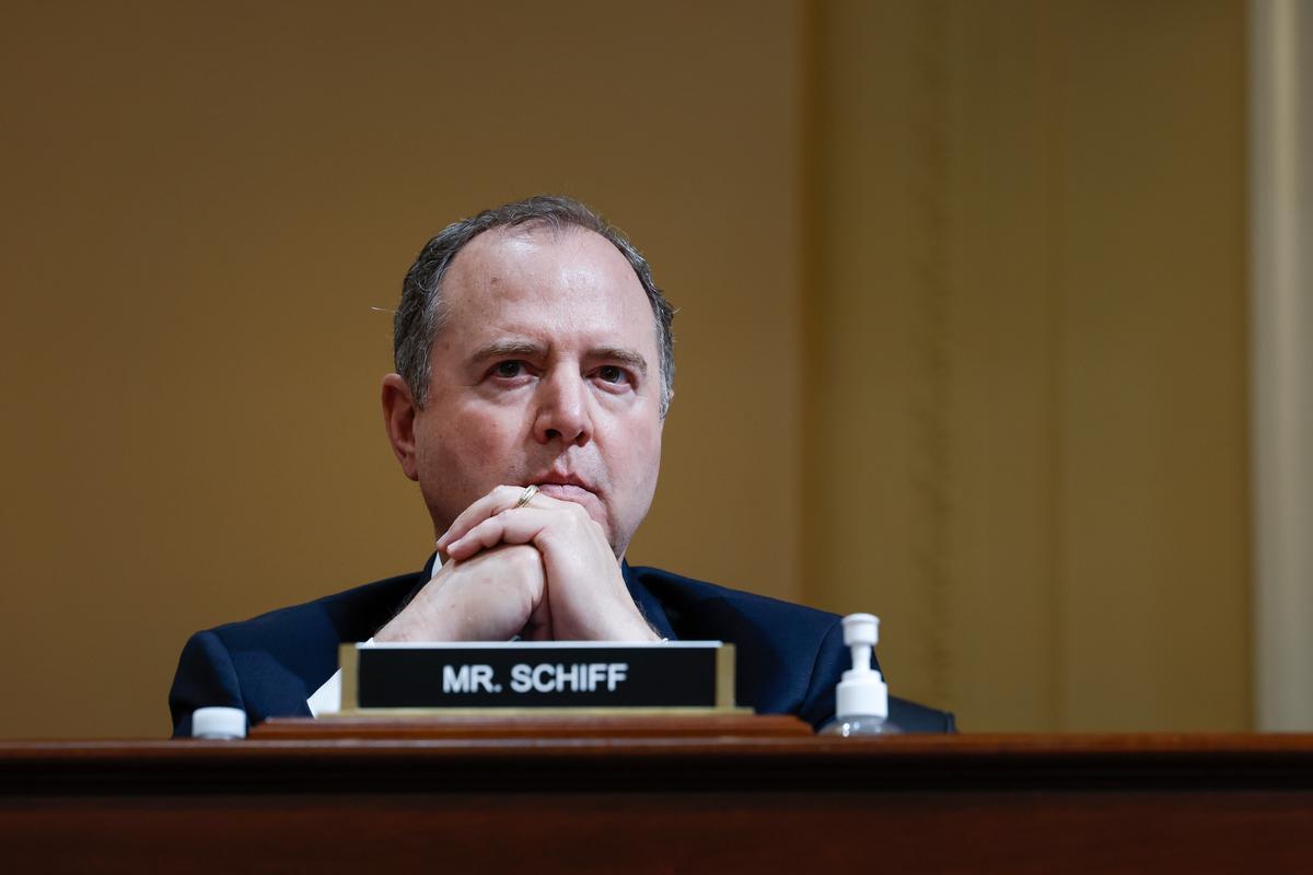 Pence May Be Subpoenaed By Jan. 6 Panel: Schiff