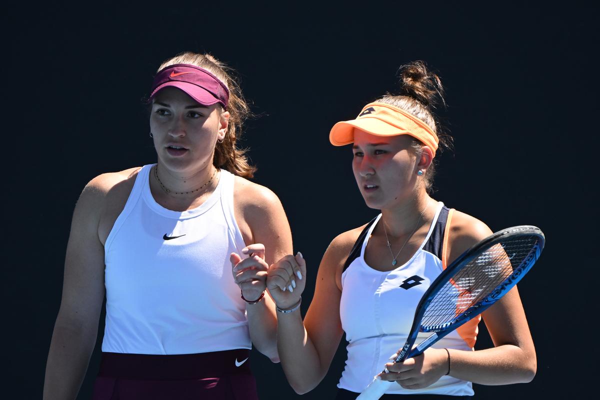 Russian-Born Tennis Player Changes Nationality to Avoid Wimbledon Ban