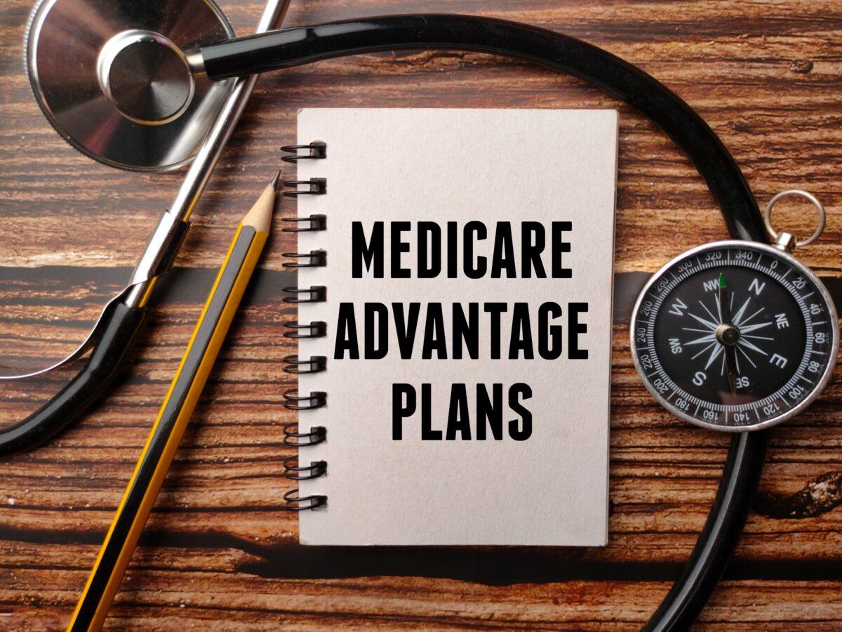 Medicare Advantage plans may provide more benefits than the original Medicare, including vision, dental, hearing, and preventive care services. (Azrin Aziri/Shutterstock)
