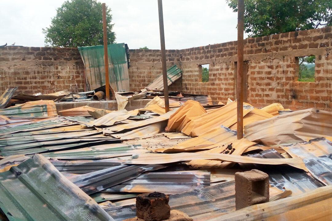 Nigerian Terrorists Fire at Villagers From Helicopter, Eyewitnesses Say