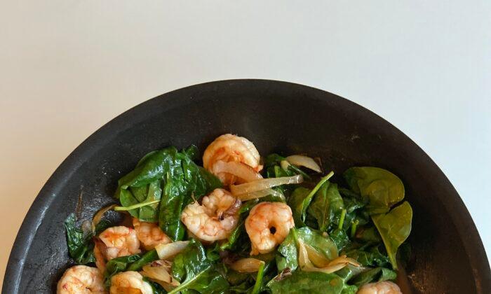 Keep Uncooked Shrimp in the Freezer for Days You Need to Cook a Quick Meal
