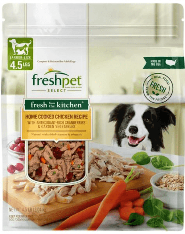 Freshpet recalled product (Freshpet Inc)