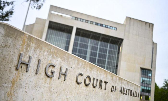 Iranian Asylum Seeker Ned Kelly Wins High Court Appeal