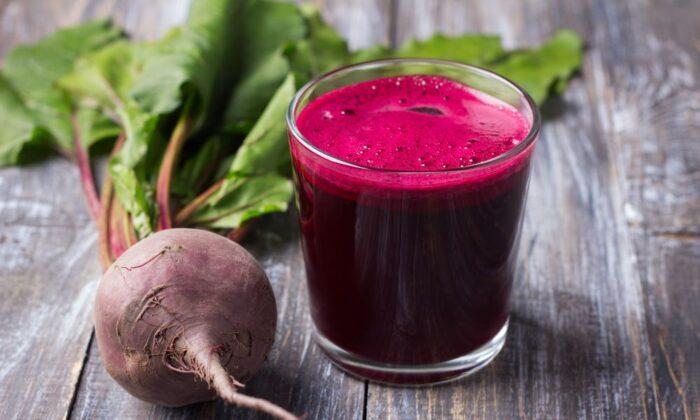 Beetroot Found to Be Natural Sports Performance Enhancer
