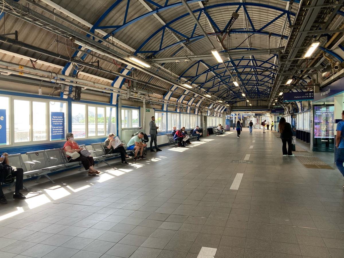 Major Travel Disruption Hits UK Passengers as Rail Strike Cripples Service