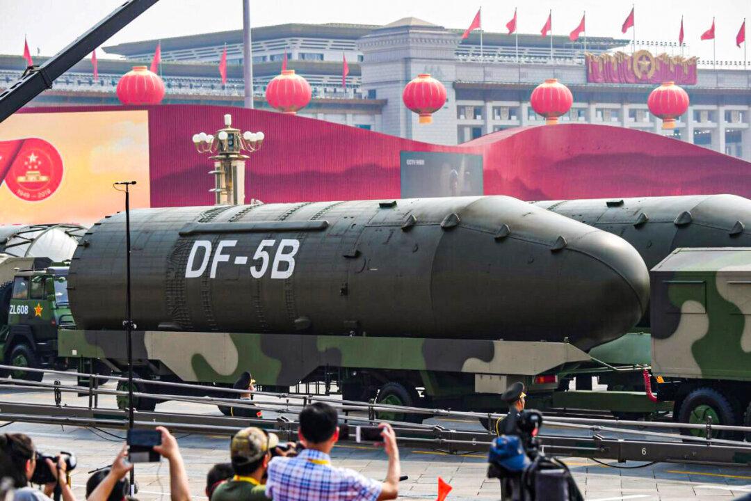 China May Have Deployed More Long-Range Nuclear Warheads Than US: Congressional Letter