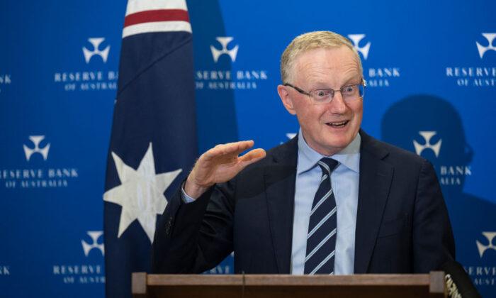 Australia Will Not Fall into Recession: Reserve Bank Governor