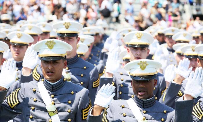 Judicial Watch Uncovers Records of CRT Being Taught to West Point Cadets: ‘An Attack From Within’