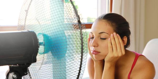 Even in a heat wave, you can take some steps beyond the fan to cool off your home. (Sergio Monti/Dreamstime/TNS)