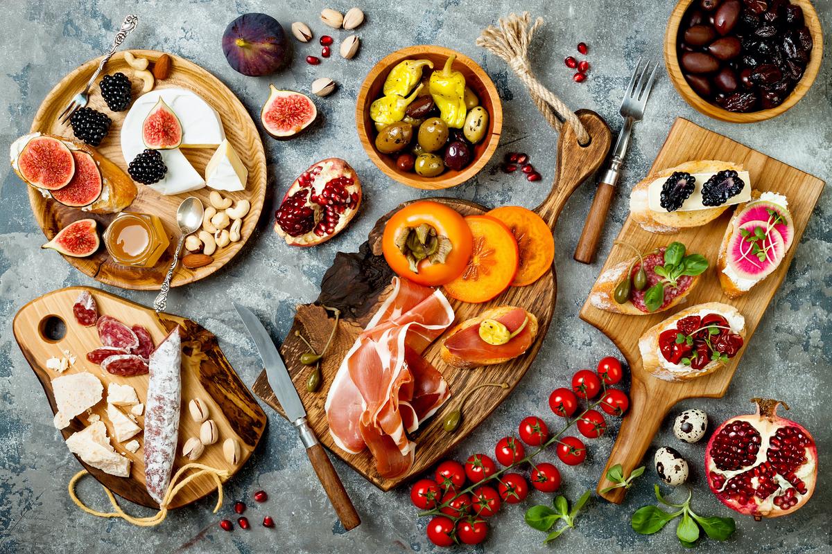 Create A Charcuterie Board The French Way