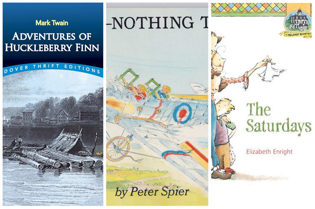 Children's Books: 3 Great Reads to Counter Summer Boredom