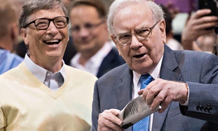 Warren Buffett and Bill Gates’s Top Secret to Success