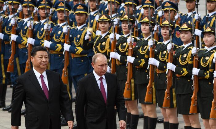 Retired General Predicts Chinese Military Support for Russia Will Wane After US Warning